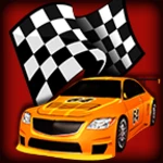 Logo of Group Play Drag Racing android Application 