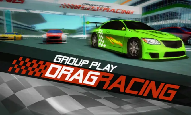 Group Play Drag Racing android App screenshot 3