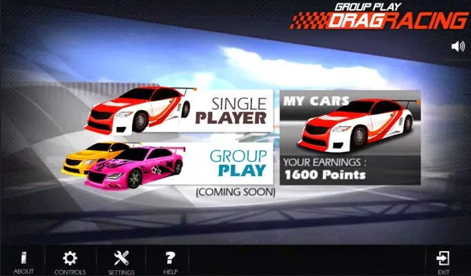 Group Play Drag Racing android App screenshot 6